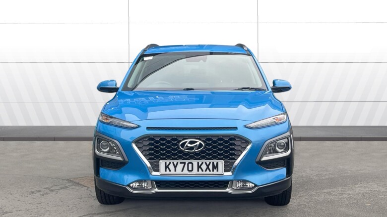 Hyundai Kona 1.6 GDi Hybrid Premium 5dr DCT Hybrid Hatchback